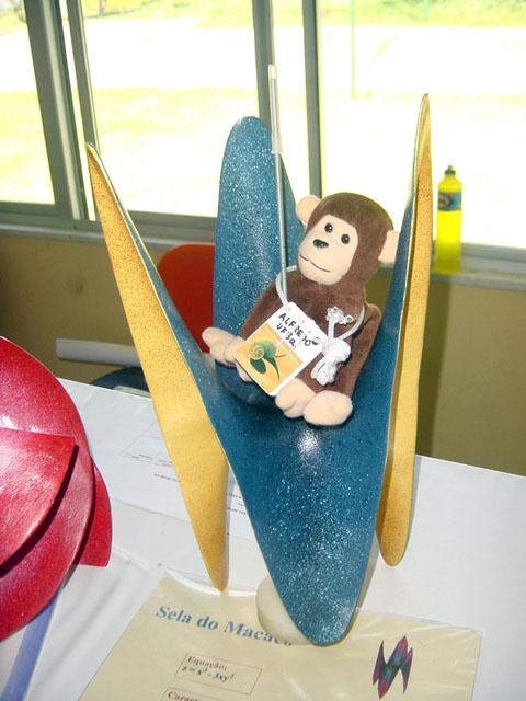 Sela de Macaco